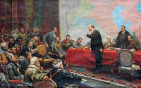 150 лет со дня рождения Владимира Ильича Ленина