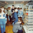 Экскурсия школьников в музей истории Мосэнерго, 2000-е годы.