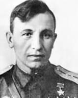Герой Советского Союза Жидов Георгий Никанорович
