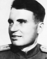 Герой Советского Союза Маснев Алексей Никанорович