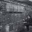 Аппаратная центральной станции оповещения, 1941 год
