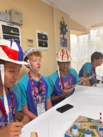 Артек и Мосэнерго