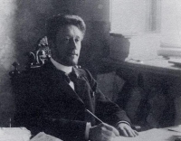145 лет со дня рождения Роберта Эдуардовича Классона