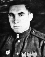 Герой Советского Союза Карасев Борис Иванович