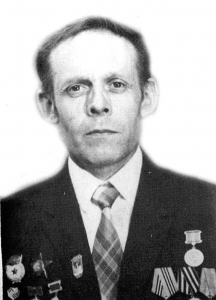 Волков Виктор Константинович