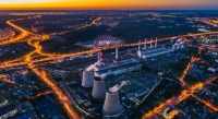 Сегодня отмечает 55-летие ТЭЦ-21 «Мосэнерго» – крупнейший производитель тепловой энергии в Европе