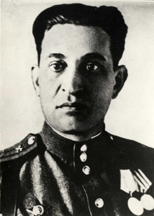 Инженер Мосэнерго А.И. Голицын