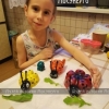 Лысикова Мария, 6 лет, Листочек, Лепесточек, Капелька
